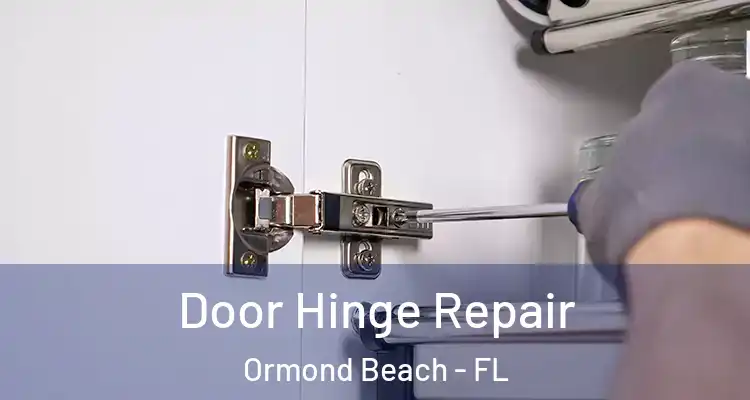Door Hinge Repair Ormond Beach - FL