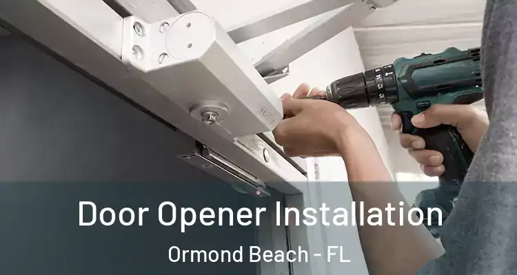 Door Opener Installation Ormond Beach - FL