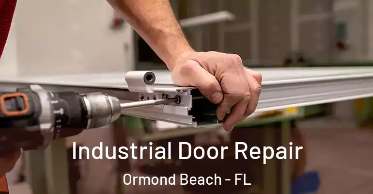 Industrial Door Repair Ormond Beach - FL
