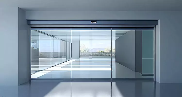 Automatic Sliding Door Repair in Ormond Beach, FL