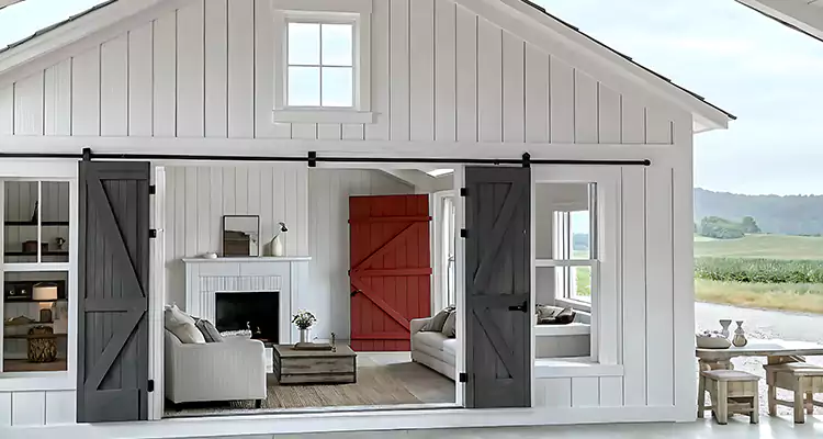 Bifold Barn Door Repair in Ormond Beach, FL