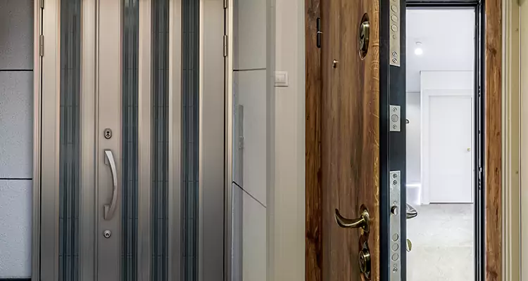 Burglar Proof Front Door Repair in Ormond Beach, FL