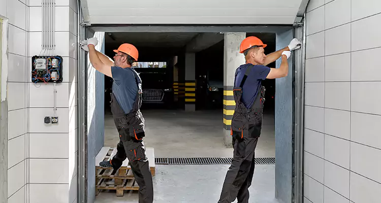 Commercial Garage Doors Near Me in Ormond Beach, FL