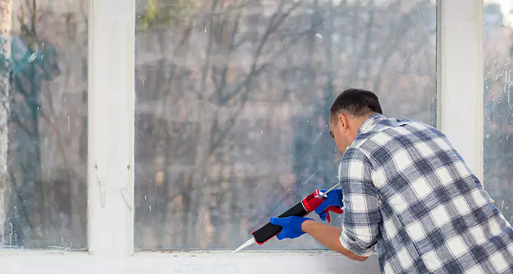 Caulking Around Door Jambs Repair in Ormond Beach, FL