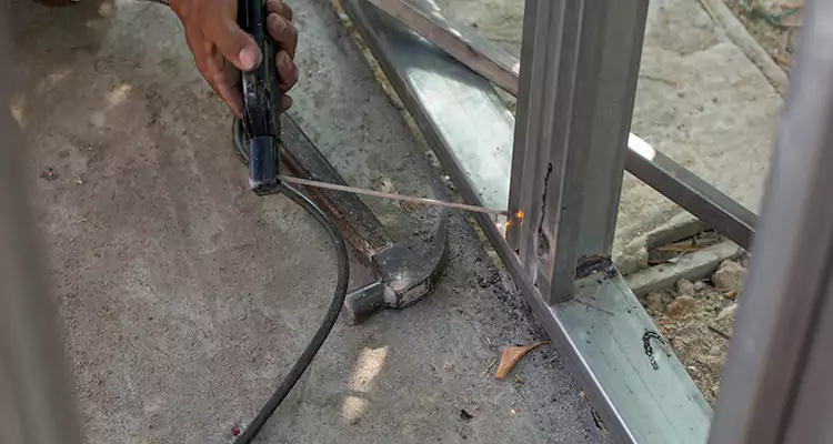 Front Door Frame Repair in Ormond Beach, FL