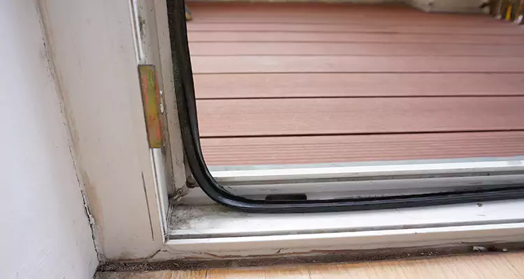 Patio Door Weatherproofing Installation in Ormond Beach, FL