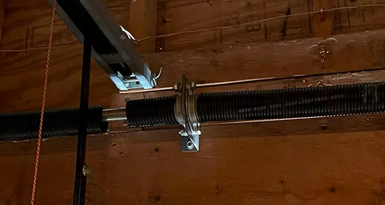 Garage Door Lift Cable Replacement in Ormond Beach, FL