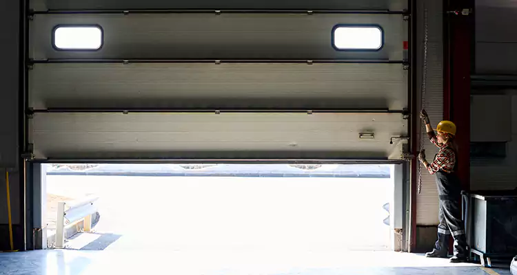 Industrial Roll Up Door Repair Services in Ormond Beach, FL