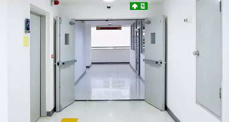 Commercial Metal Door Repair Services in Ormond Beach, FL