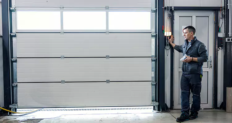 Modern Overhead Door Repair in Ormond Beach, FL