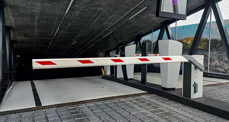 Park Plus Boom Barrier Repair in Ormond Beach, FL