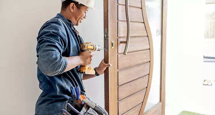 Our Patio Sliding Door Lock Repair Services in Ormond Beach, FL