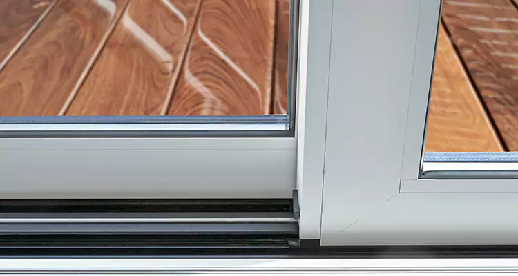 Patio Door Stuck at the Bottom in Ormond Beach, FL