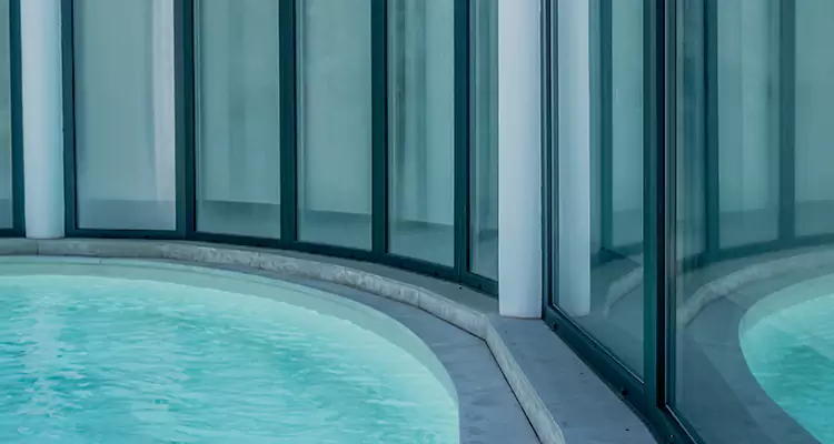 Pool Screen Door Handle Repair in Ormond Beach, FL