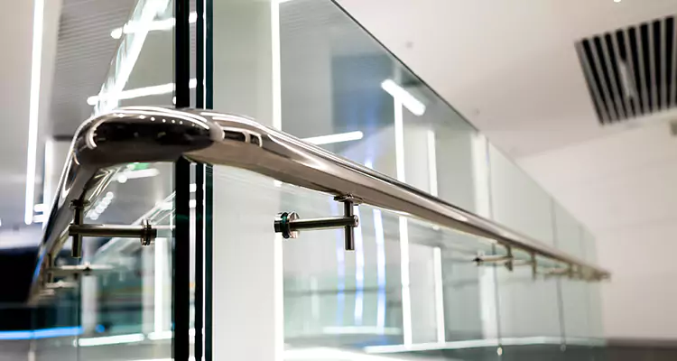 Glass Handrail Systems Replacement in Ormond Beach, FL