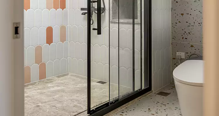Sliding Shower Door Repair in Ormond Beach, FL