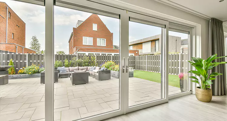 Sliding Glass Door Roller Replacement in Ormond Beach, FL