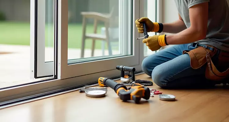 Sliding Door Wheel Repair in Ormond Beach, FL