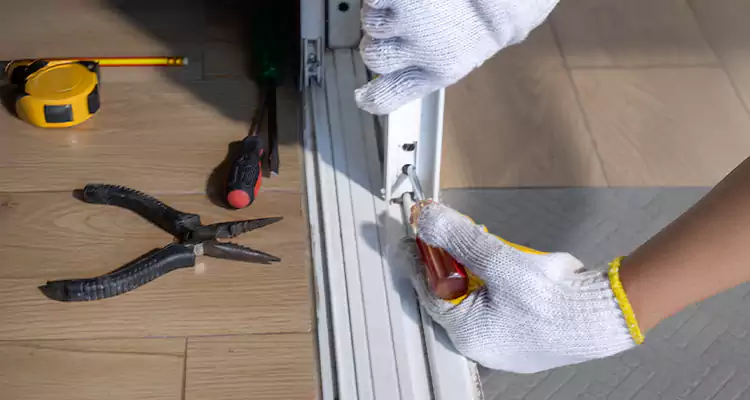 Sliding Glass Door Stopper Replacement in Ormond Beach, FL