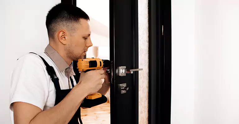 Aluminum Storefront Doors Repair in Ormond Beach, FL