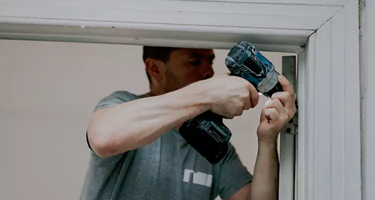 Wood Door Repair Near Me in Ormond Beach, FL