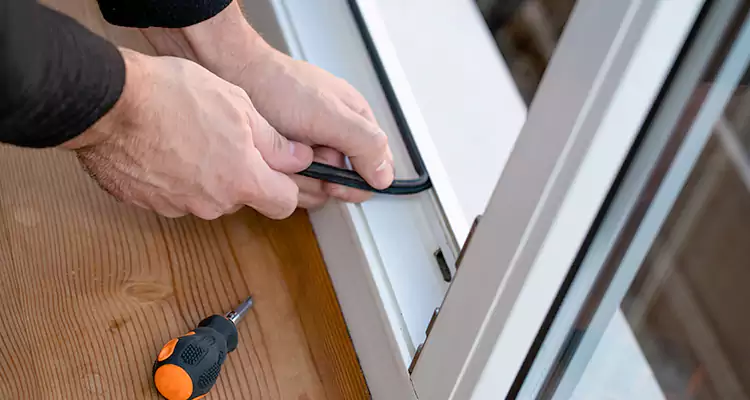 Sliding Door Maintenance in Ormond Beach, FL