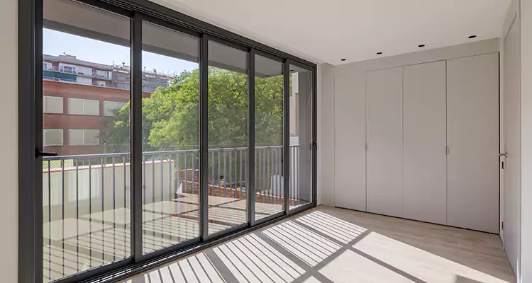 Balcony Sliding Glass Doors in Ormond Beach, FL
