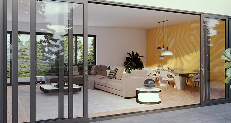 Aluminum Bifold Door Repairs in Ormond Beach, FL