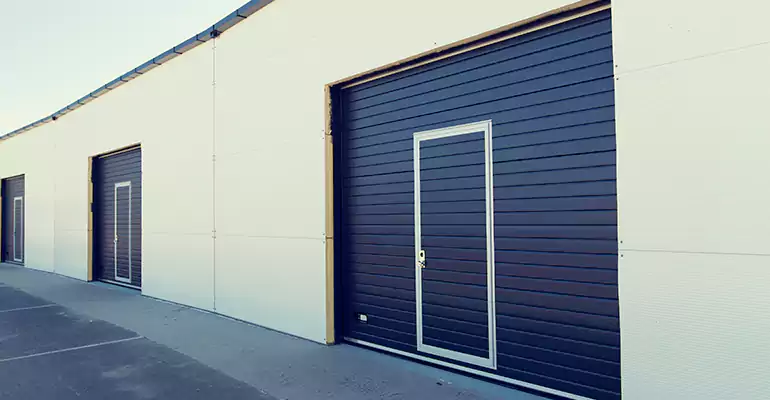 Commercial Warehouse Door Repair in Ormond Beach, FL