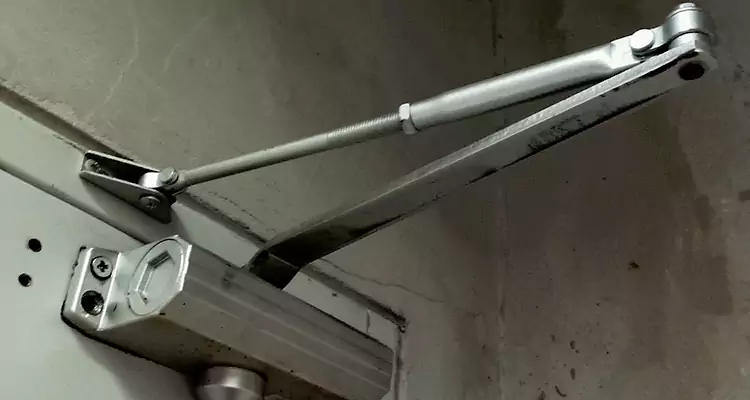 Door Closer Oil Leak Repair in Ormond Beach, FL