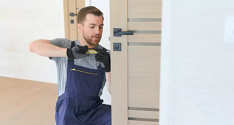 Double Glazed Door Handle Replacement in Ormond Beach, FL