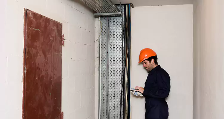 Metal Door Jamb Repair in Ormond Beach, FL