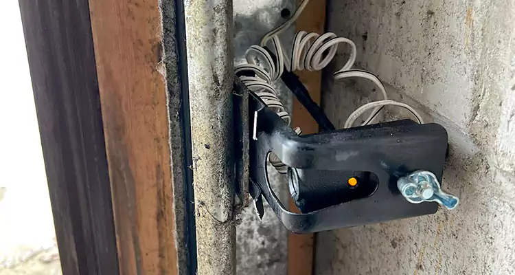 Fix Broken Garage Door Sensor in Ormond Beach, FL