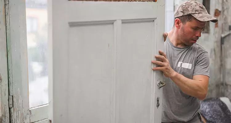 Home Front Door Replacement in Ormond Beach, FL