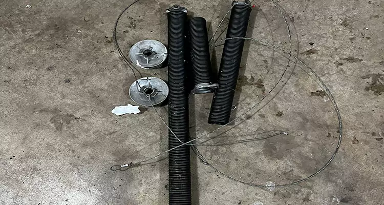 Wayne Dalton Garage Door Spring Replacement in Ormond Beach, FL