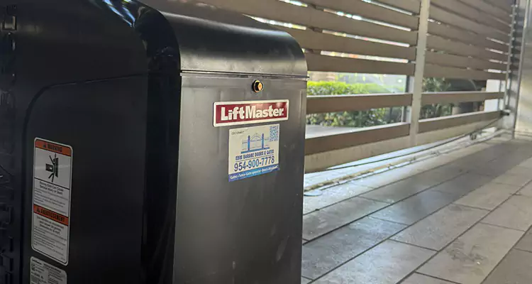 Liftmaster Gate Repair in Ormond Beach, FL