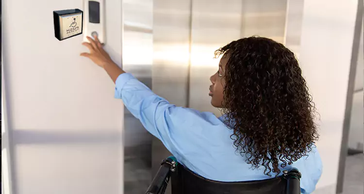 Handicap Door Push Button Repair in Ormond Beach, FL