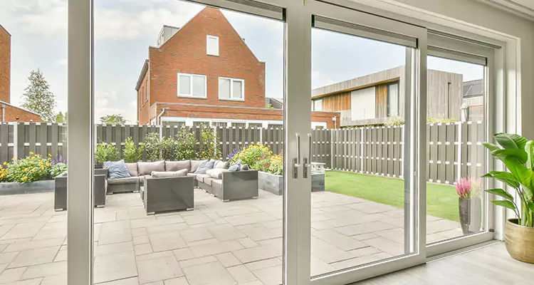 Impact Glass Sliding Patio Doors Repair in Ormond Beach, FL