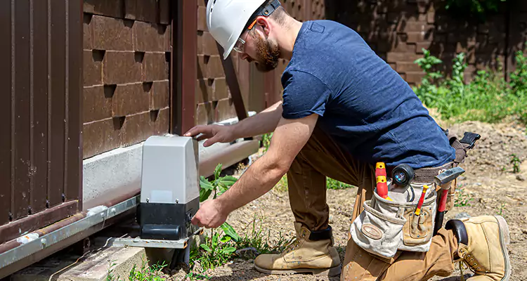 Steel Driveway Gates Repair in Ormond Beach, FL