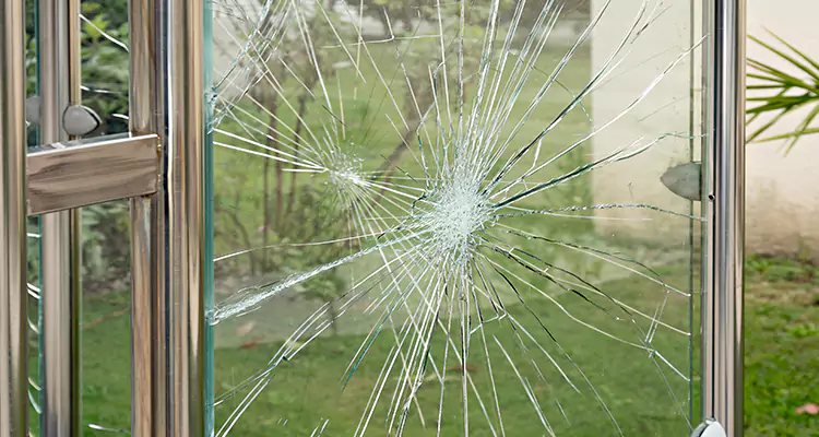 Frameless Glass Door Repair at Home in Ormond Beach, FL