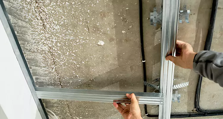 Modern Patio Door Repair in Ormond Beach, FL