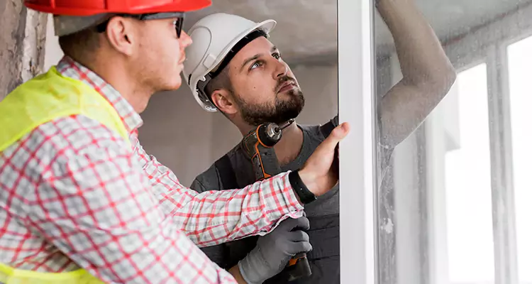 Steel Casement Window Restoration in Ormond Beach, FL