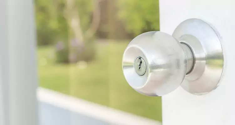 Patio Door Mechanism Jammed in Ormond Beach, FL