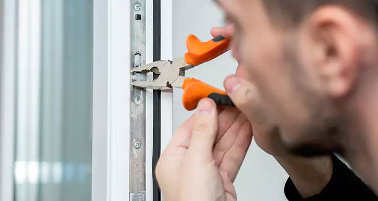 Patio Door Latch Repair in Ormond Beach, FL