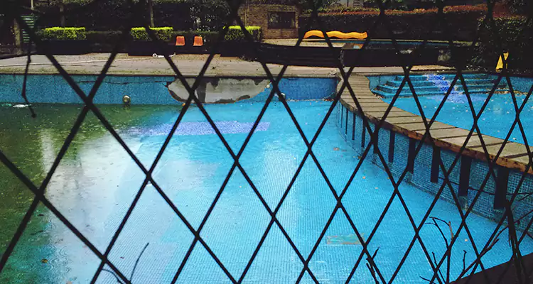 Lanai Screen Repair in Ormond Beach, FL