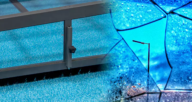 Solar Screen Repair for Pool Enclosure in Ormond Beach, FL