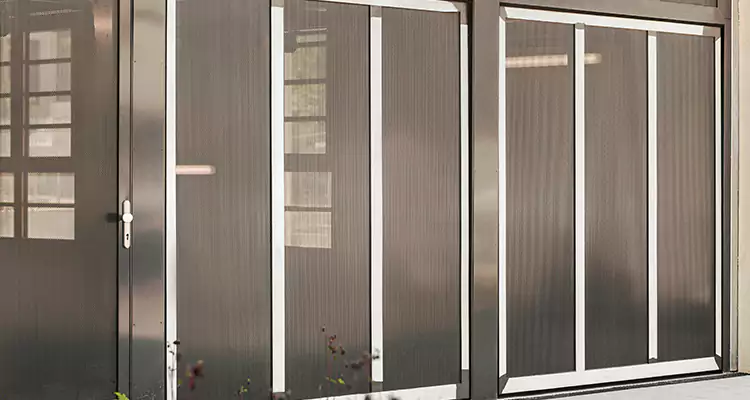 Metal Mesh Door Installation Services in Ormond Beach, FL