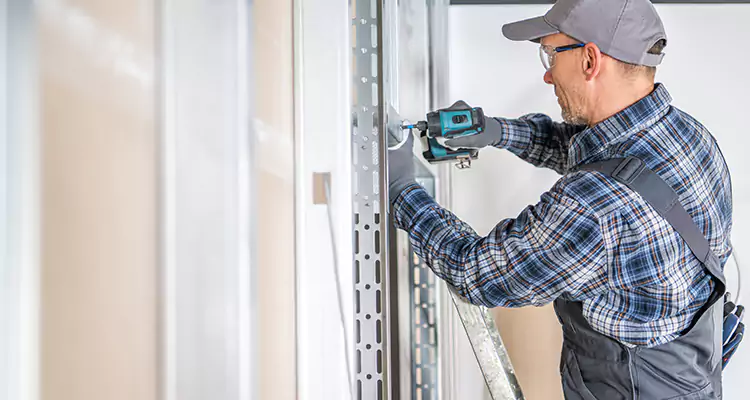 Sliding Patio Door Handle Repair in Ormond Beach, FL