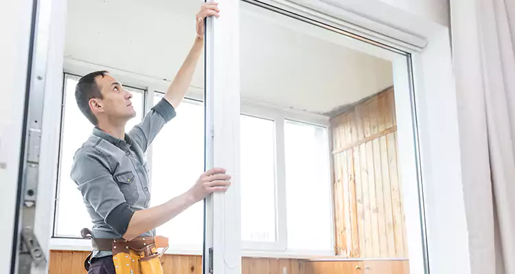 Sliding Glass Door Jamb Repair in Ormond Beach, FL