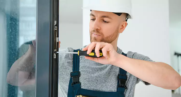 Andersen Sliding Door Latch Repair in Ormond Beach, FL